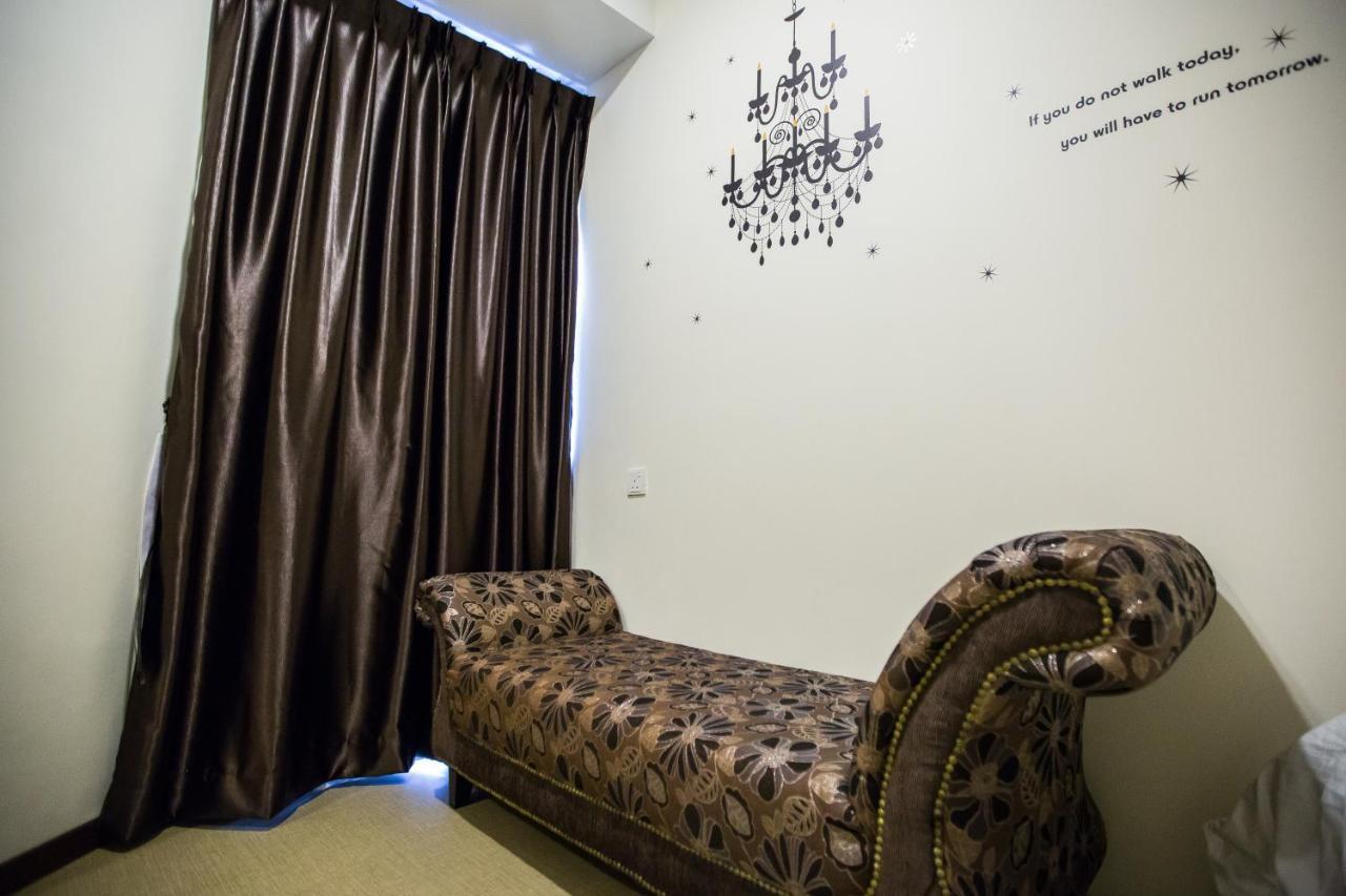 Rs Boutique Hotel Keluang Zewnętrze zdjęcie